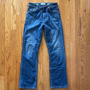 Closed sz 24 Classic Blue Jeans 12” waist 10” rise 26” inseam great condition